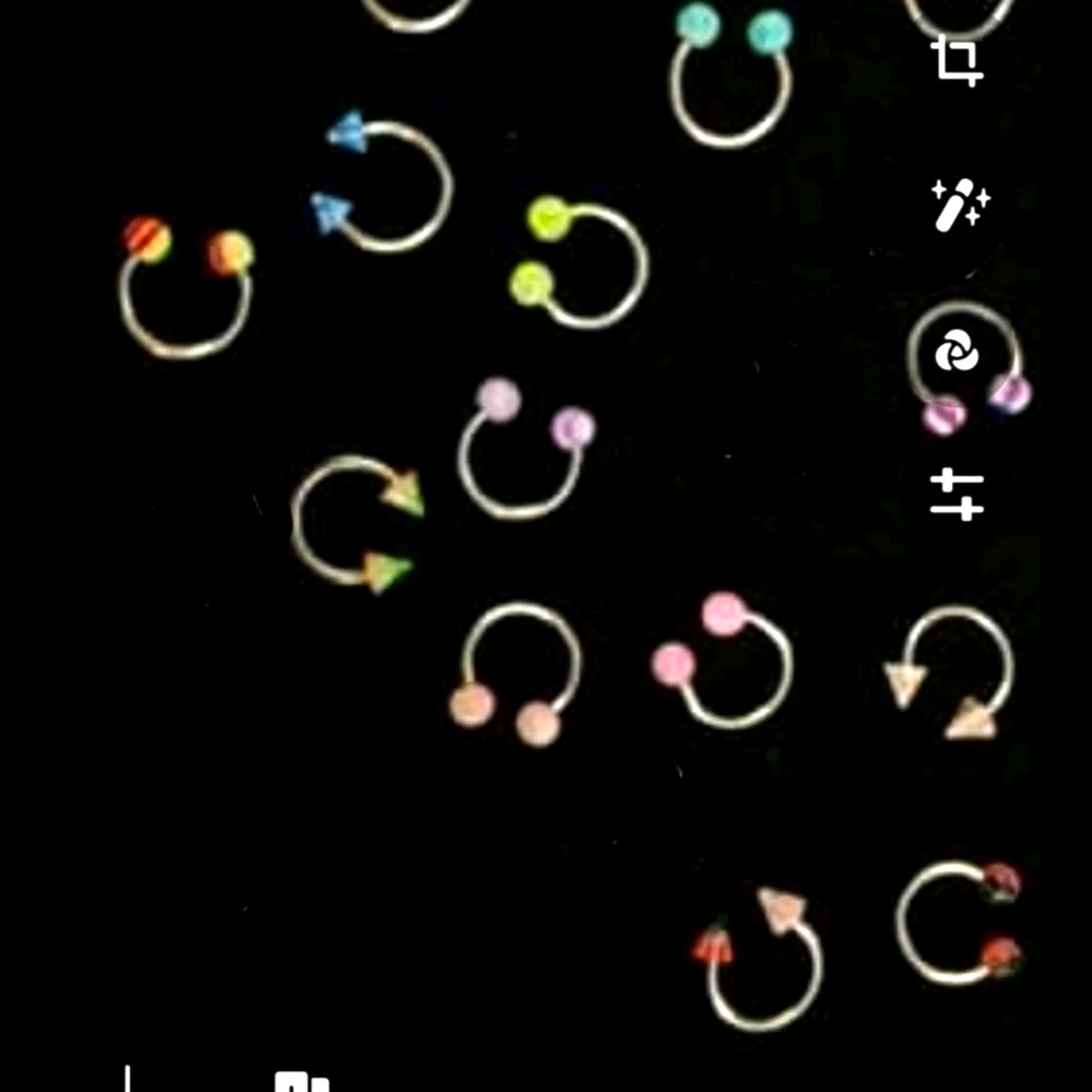 Body Jewelry